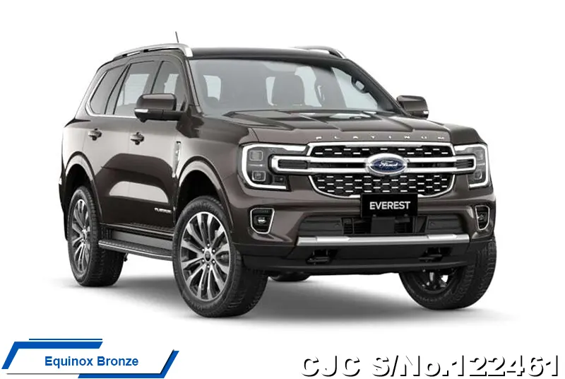 Ford / Everest 2026