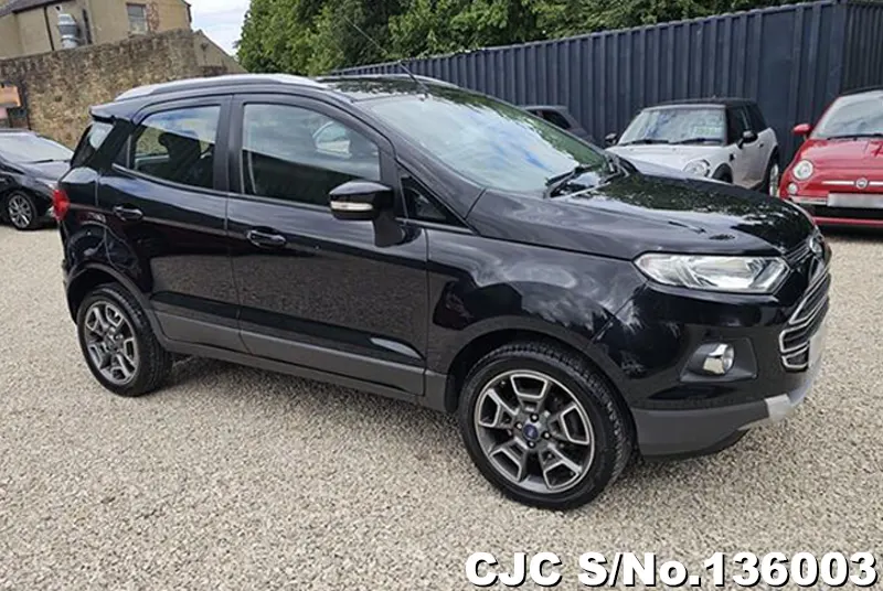 Ford / Ecosport  2014