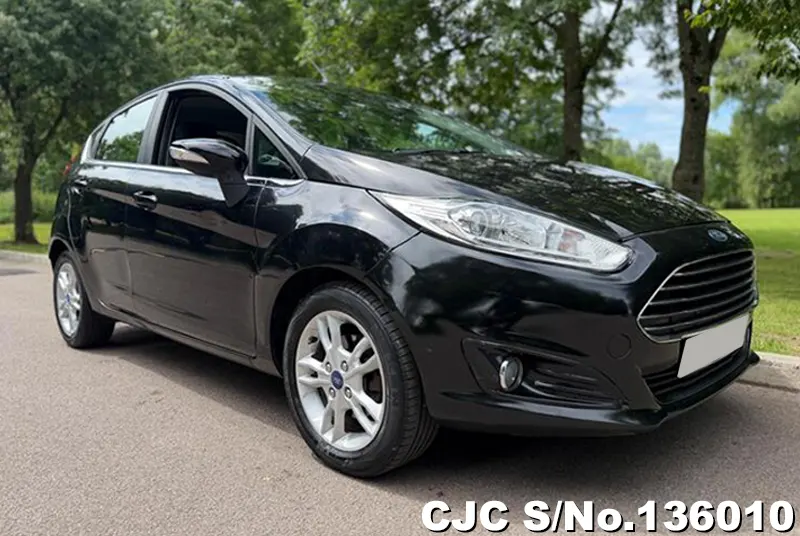 Ford / Fiesta 2016