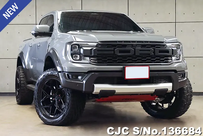 Ford / Ranger / Raptor 2023