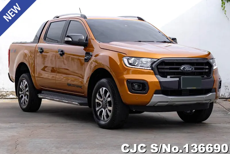 Ford / Ranger 2019
