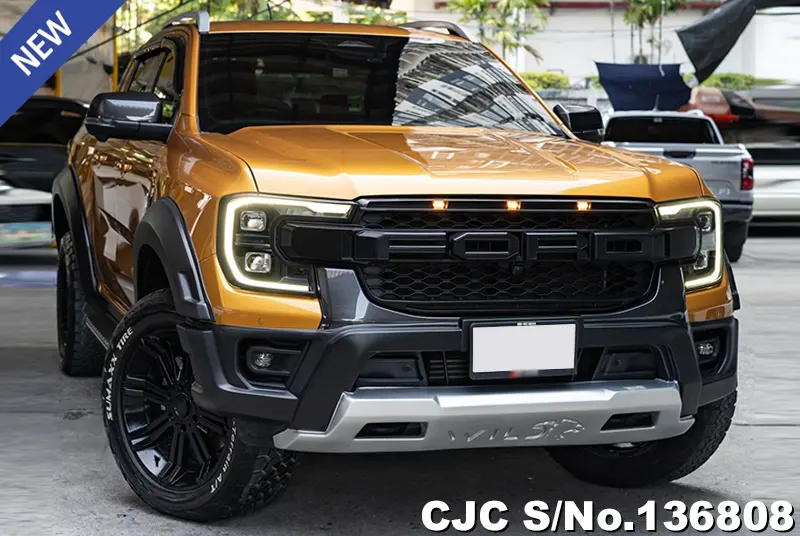 Ford / Ranger 2022