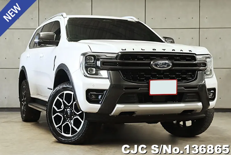 Ford / Everest 2023