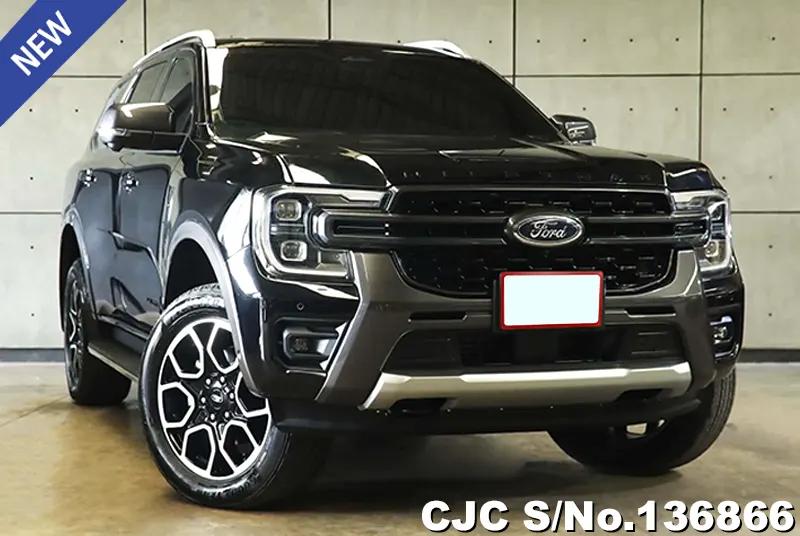 Ford / Everest 2023