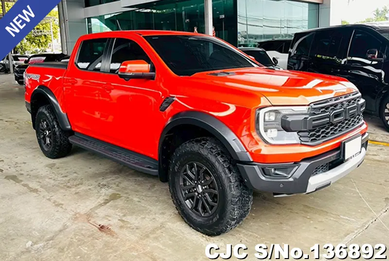 Ford / Ranger / Raptor 2023
