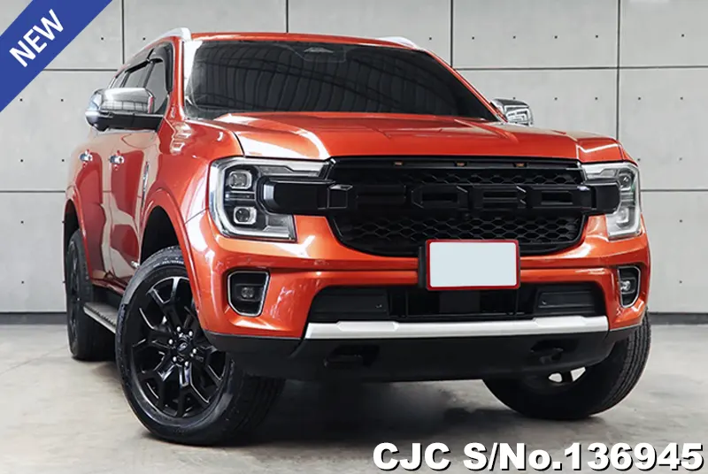 Ford / Everest 2023