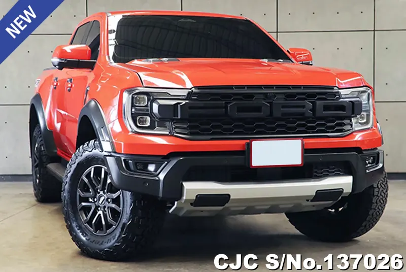 Ford / Ranger / Raptor 2023