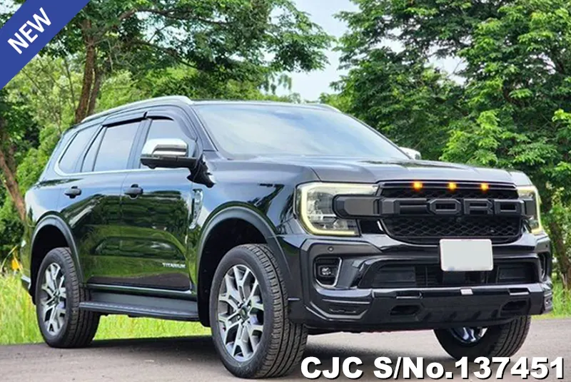 Ford / Everest 2023