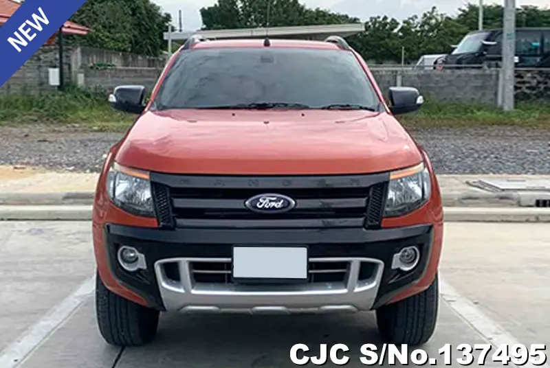 Ford / Ranger 2014
