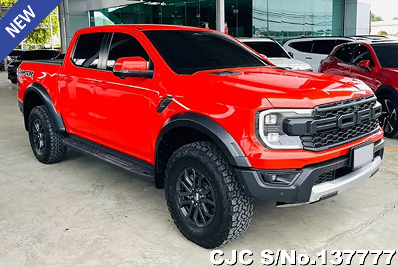 Ford / Ranger / Raptor 2024