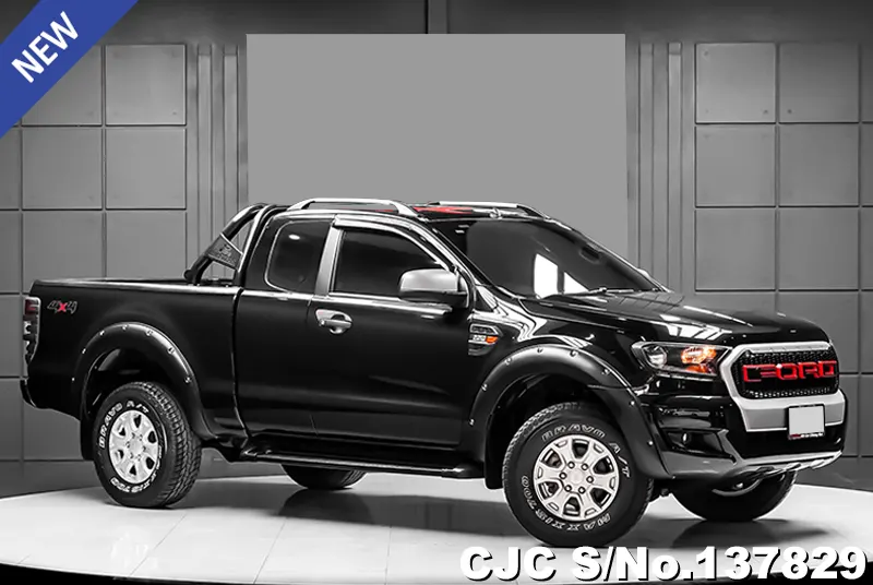 Ford / Ranger 2017