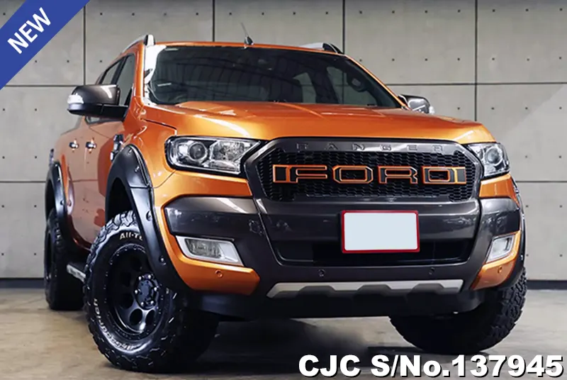 Ford / Ranger 2018