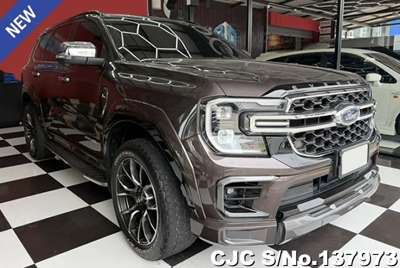 Ford / Everest 2022