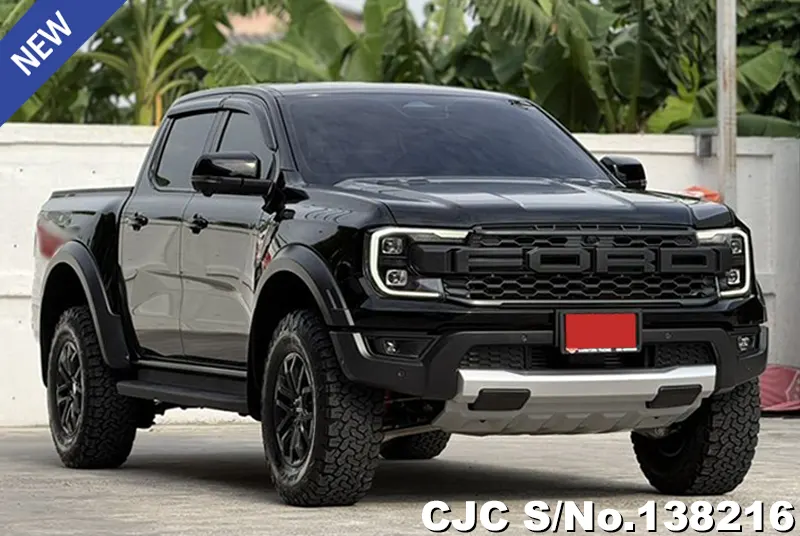 Ford / Ranger / Raptor 2024