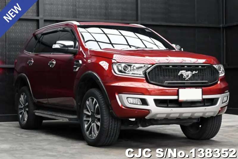 Ford / Everest 2019