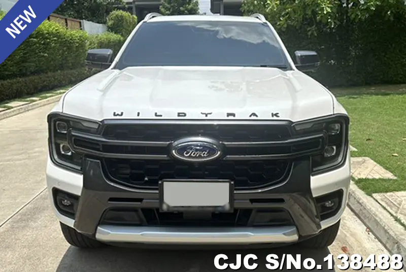 Ford / Everest 2023