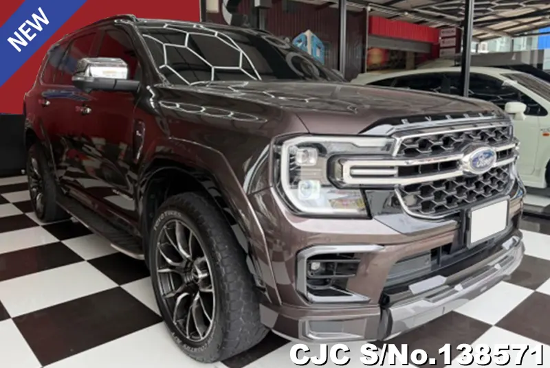 Ford / Everest 2022
