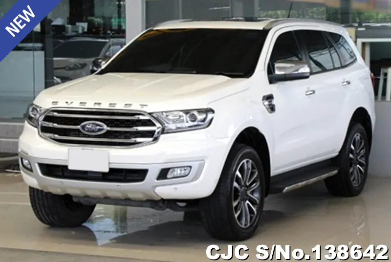 Ford / Everest 2018