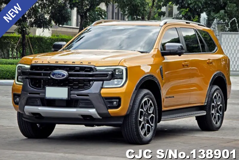 Ford / Everest